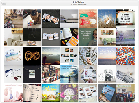 Instagram foto's downloaden Instagram foto's downloaden