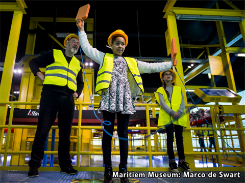 Maritiem museum Maritiem museum