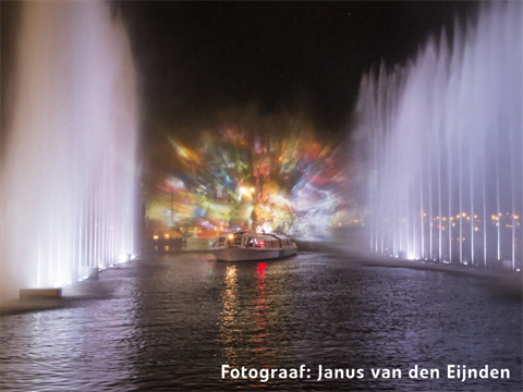 Light Festival Amsterdam Light Festival Amsterdam