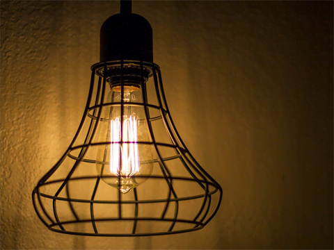Fabriekslamp Fabriekslamp