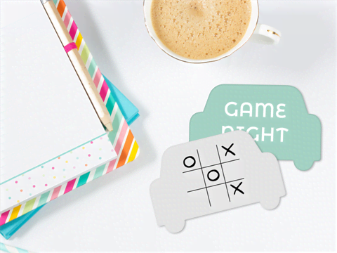 Visitekaartjes spel Visitekaartjes spel