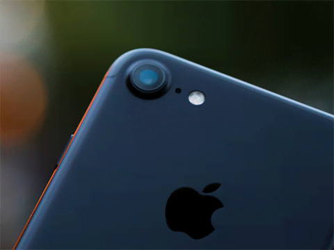 Een schone lens Een schone lens