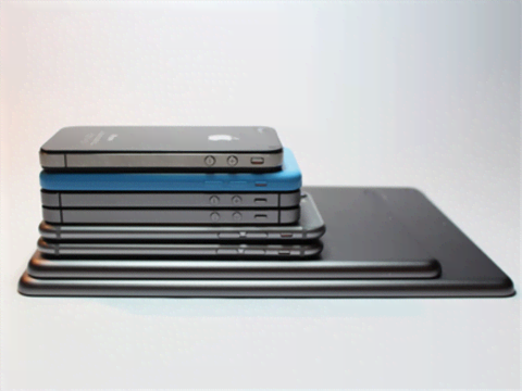 Verschillende smart devices geschikt voor Photoscan Verschillende smart devices geschikt voor Photoscan