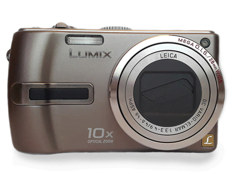 Compactcamera Compactcamera