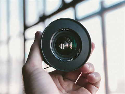 Welke lens gebruiken? Welke lens gebruiken?