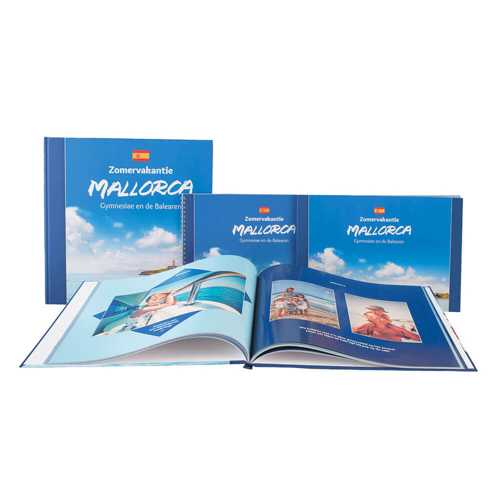 maak zelf een fotoboek fotoboek zelf maken