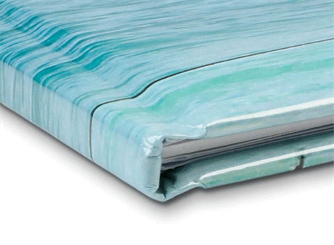 Foam omslag Foam omslag