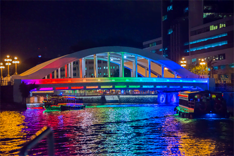 singapore by night singapore by night