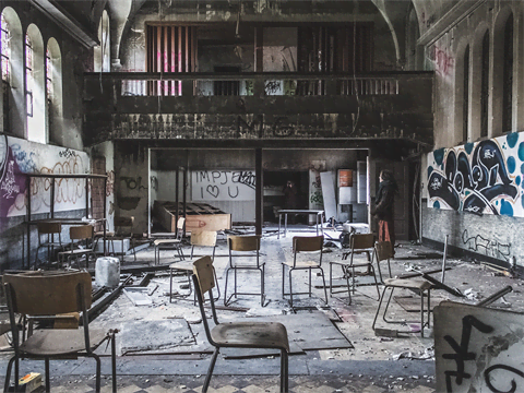urbex-fotografieapparatuur urbex-fotografieapparatuur