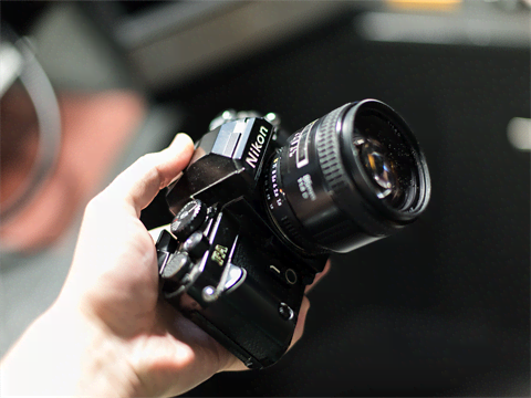Een goede camera voor timelapse foto's Een goede camera voor timelapse foto's