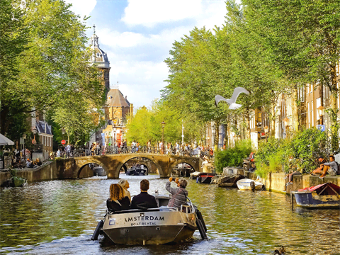 Amsterdam Amsterdam