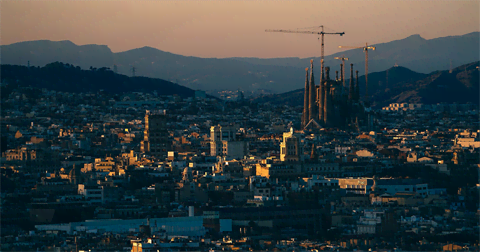 Barcelona Barcelona