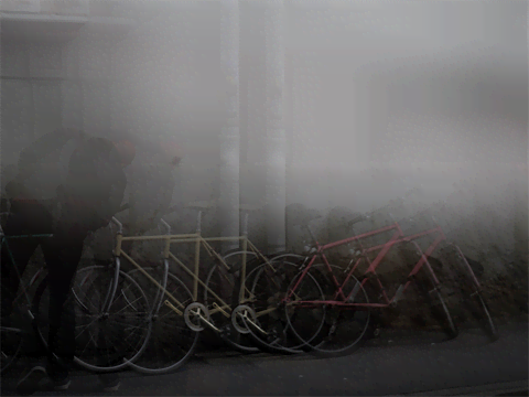 Ghosting Ghosting