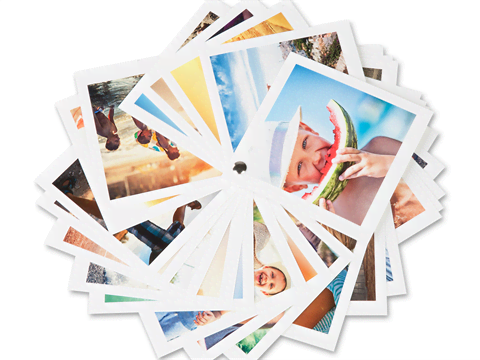 De fotowaaier De fotowaaier
