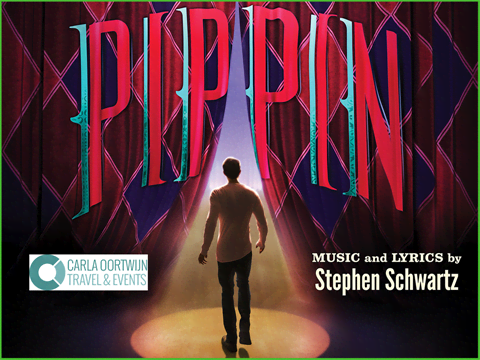 Pippin - theaterbezoek Pippin - theaterbezoek