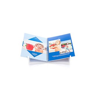 A5 Staand 360 foto A5 Staand 360 foto