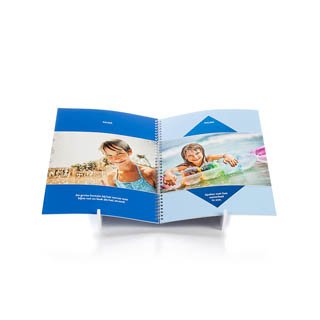 A4 Staand 360 foto A4 Staand 360 foto