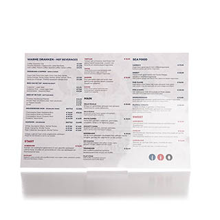 A3 Liggend 360 foto A3 Liggend 360 foto